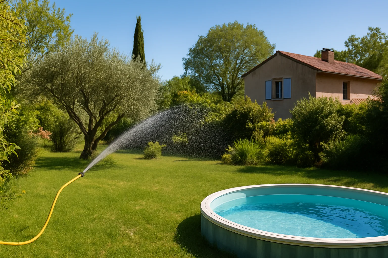 Waterrestricties in de Var volledig opgeheven na droge zomer