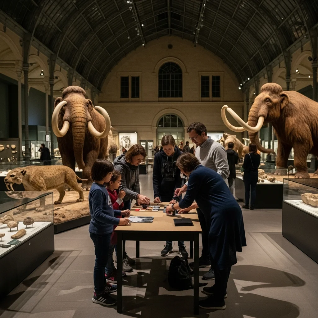 Gratis escape game en prehistorische dieren tijdens ‘Nuit des Musées’ aan Côte d’Azur