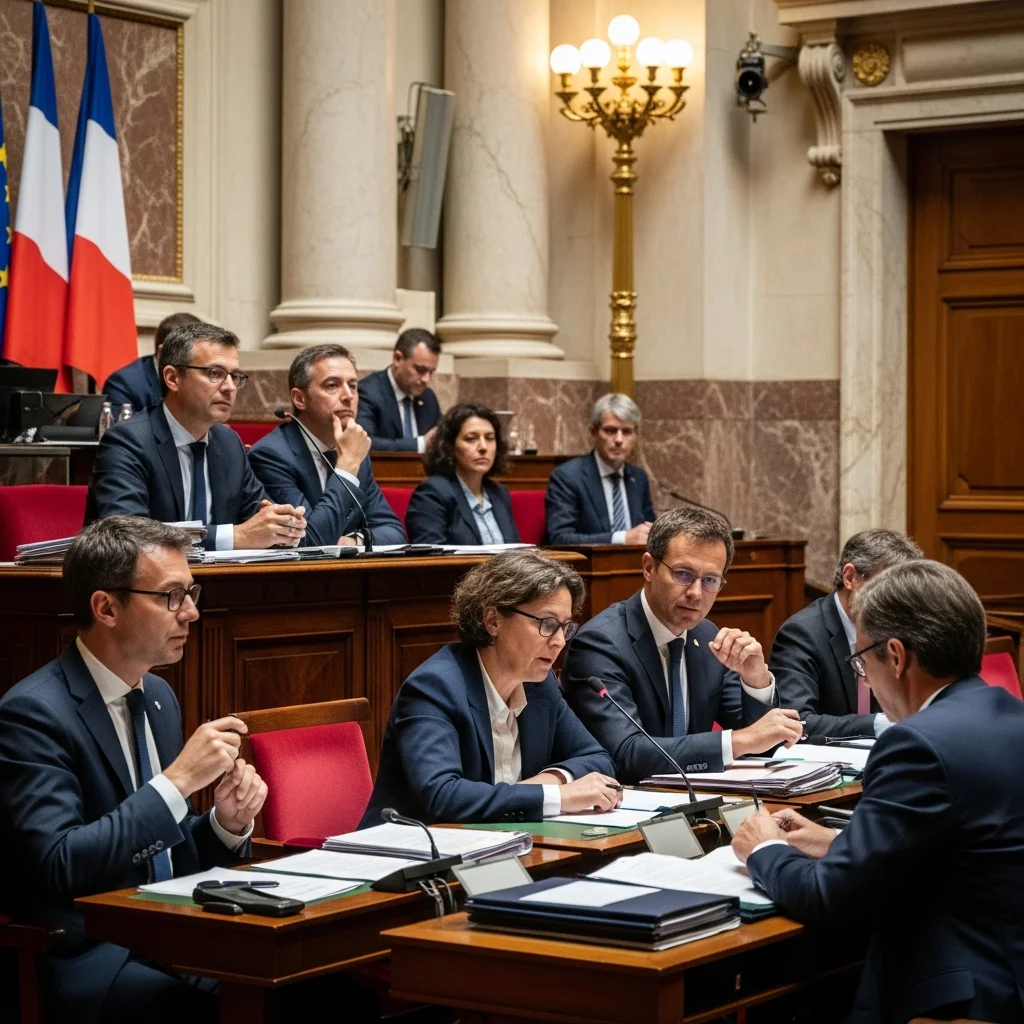 Voorstel tot verlengen administratieve detentie vreemdelingen in Frankrijk stap dichterbij, compromisprocedure gestart