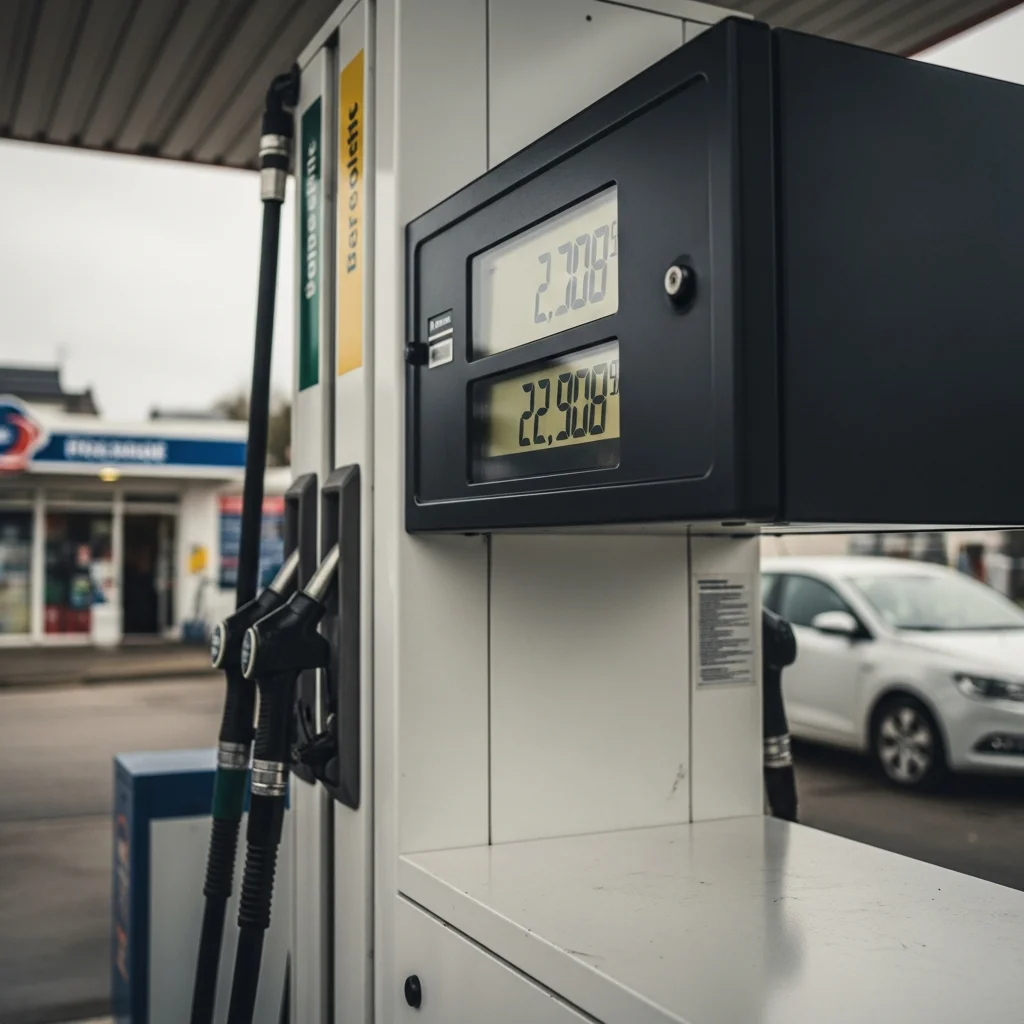 Franse overheid voert grootschalige controles uit op brandstofprijzen na forse stijgingen