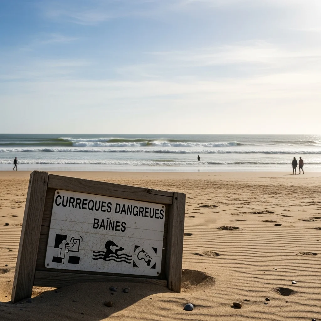 Dodelijke stromingen aan Atlantische kust zorgen voor waakzaamheid bij strandbezoek