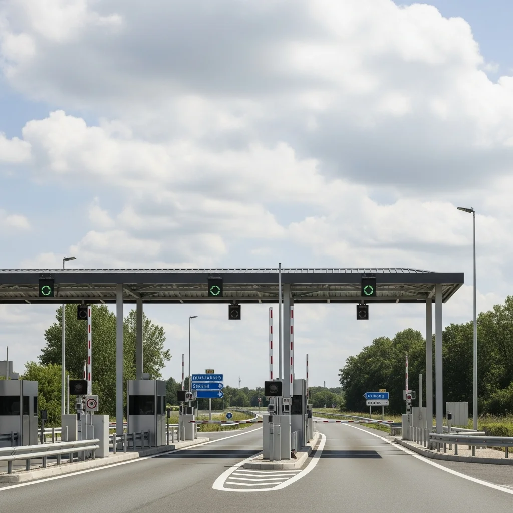 Steeds meer ticketloze tolwegen in Frankrijk: wat verandert er onderweg?