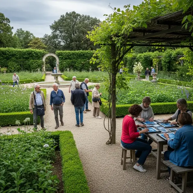 Regionale tuinen openen in Fréjus tijdens ‘Rendez‑vous aux jardins’ (5–7 juni 2026)