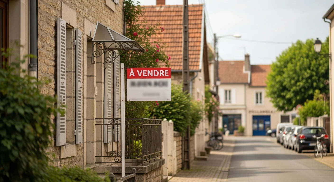 Franse huizenmarkt verder onder druk door dalende verkopen en meer annuleringen