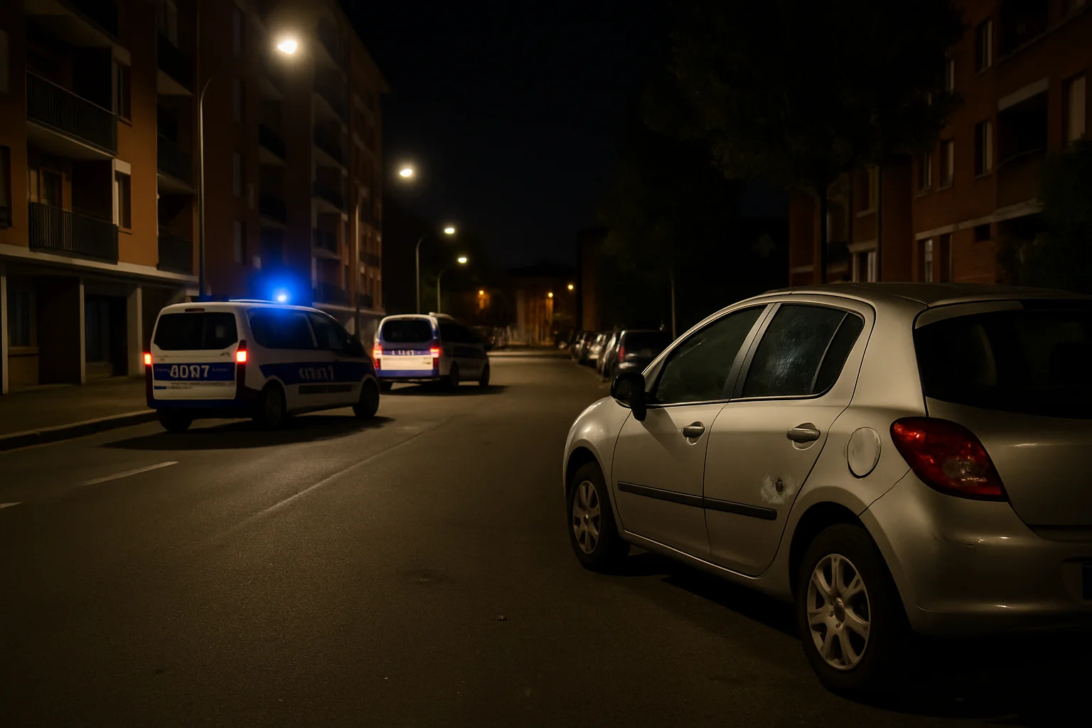 Opnieuw geweld met vuurwapens in Toulouse: schoten gelost vanuit elektrische motoren in de Reynerie