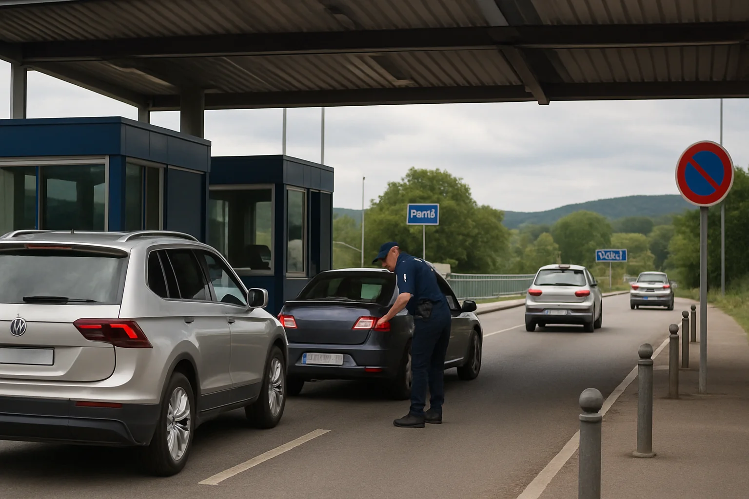 Frankrijk stelt volledige EES-biocontroles aan grens uit vanwege technische problemen