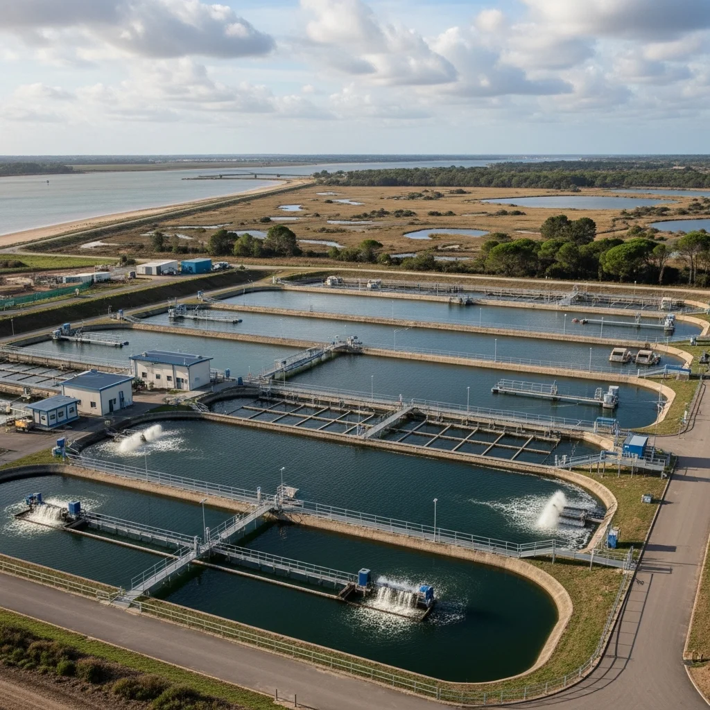 Groot zalmkweekproject verdeelt bewoners in Gironde