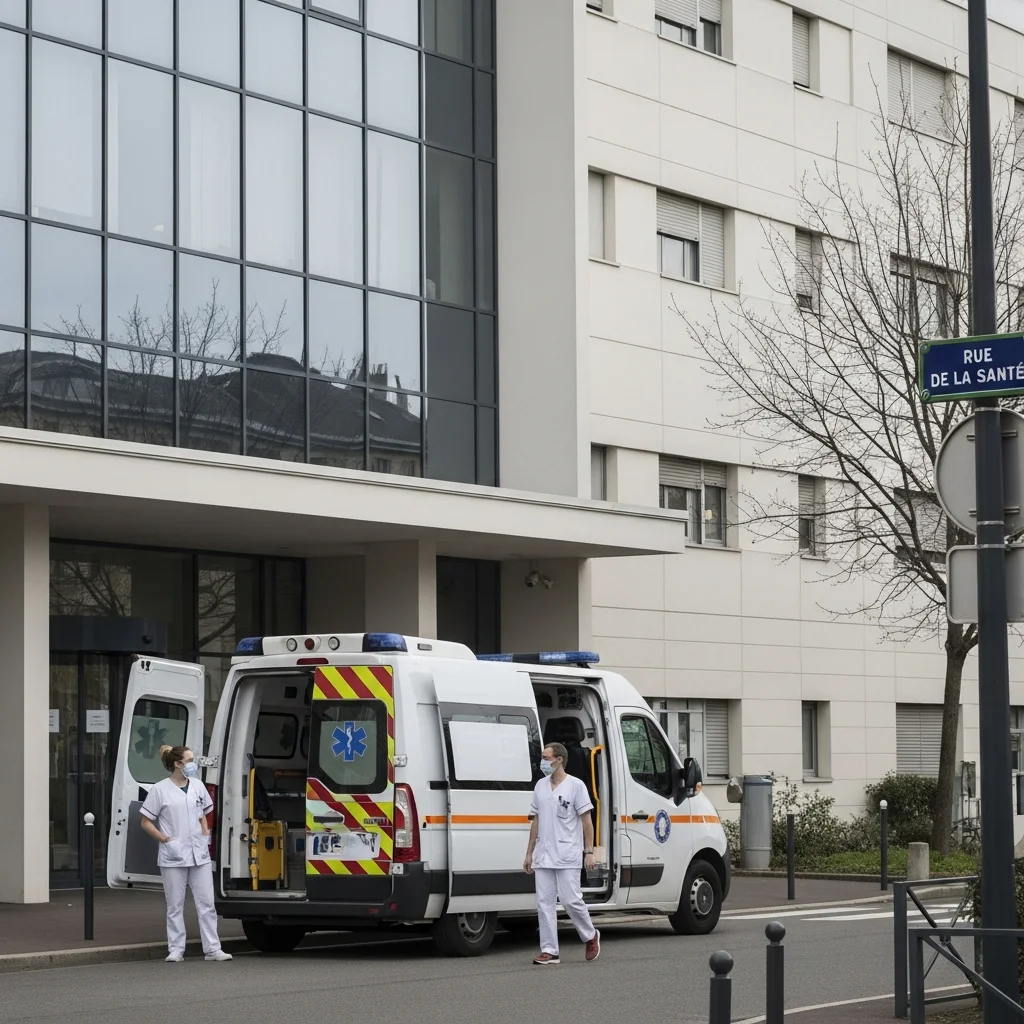 Dagelijkse kosten ziekenhuis en spoedhulp in Frankrijk per maart omhoog