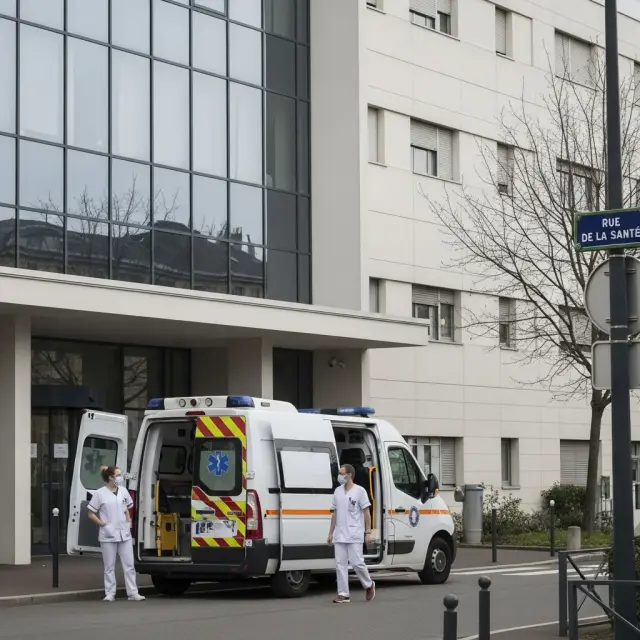 Dagelijkse kosten ziekenhuis en spoedhulp in Frankrijk per maart omhoog