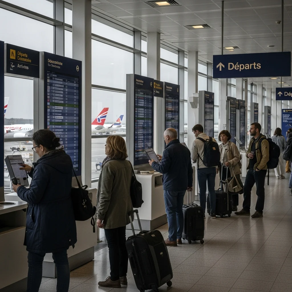 Gevolgen van conflict Midden-Oosten voor vliegen naar en via Frankrijk