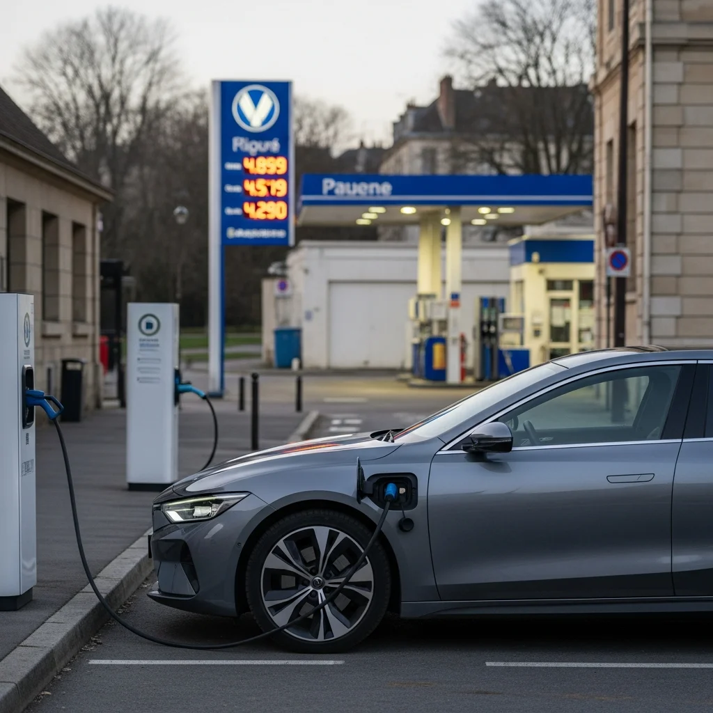 Stijgende brandstofkosten versterken aantrekkingskracht van elektrische auto in 2026
