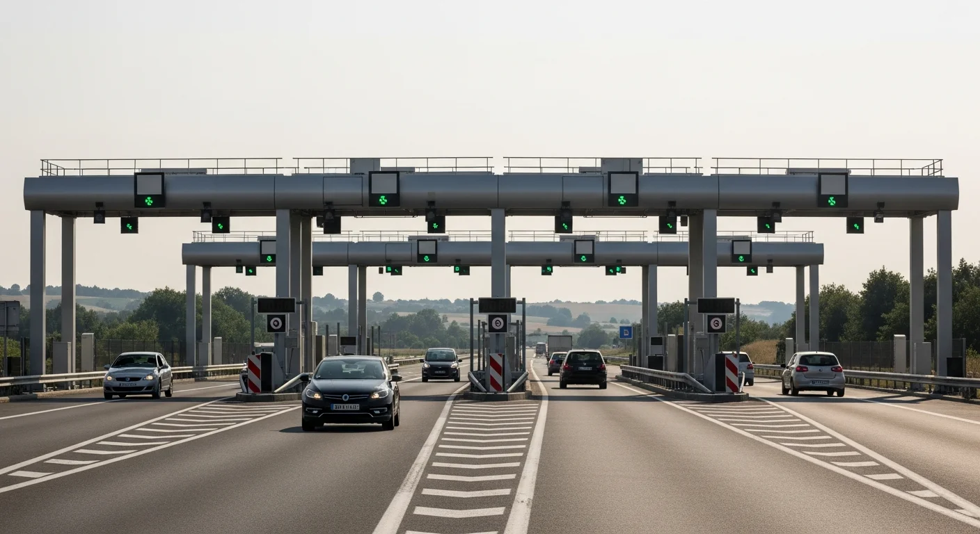 Betalen op de autoroute verandert: zo werkt péage en flux libre in Frankrijk