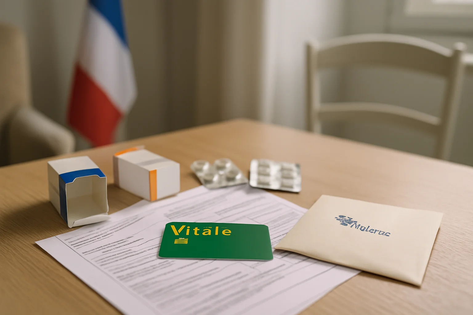 Franse overheid verlaagt ziektekostenvergoedingen voor gepensioneerden en zelfstandigen vanaf 2027