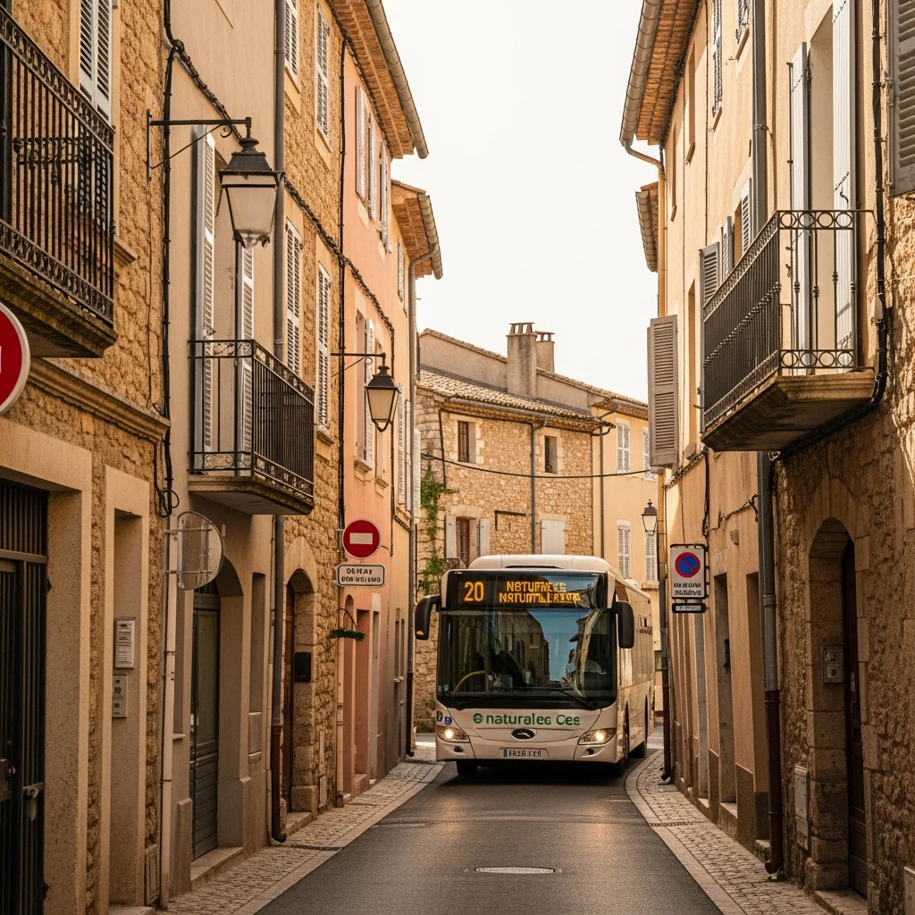 Nieuwe milieubussen te groot voor dorpsstraten: vervoersproblemen door miskoop in Zuid-Frankrijk