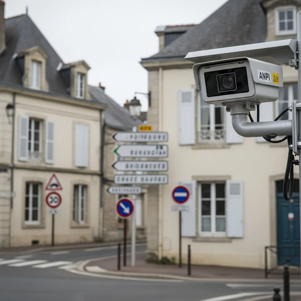 Franse Senaat stemt in met uitbreiding kentekencamera’s (LAPI/ANPR) voor zware misdrijven