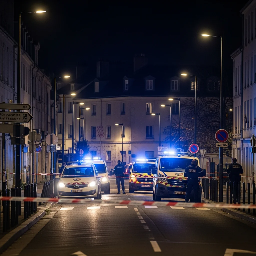 Tiener overleden en 13-jarige ernstig gewond bij schietpartij in Nantes