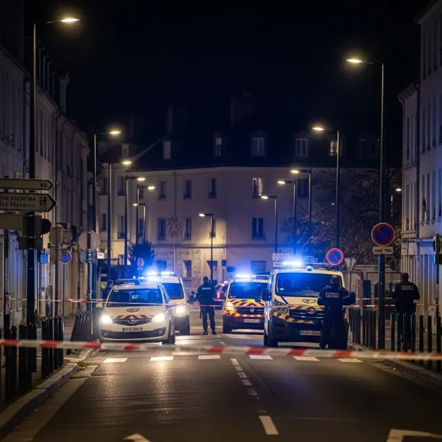 Tiener overleden en 13-jarige ernstig gewond bij schietpartij in Nantes