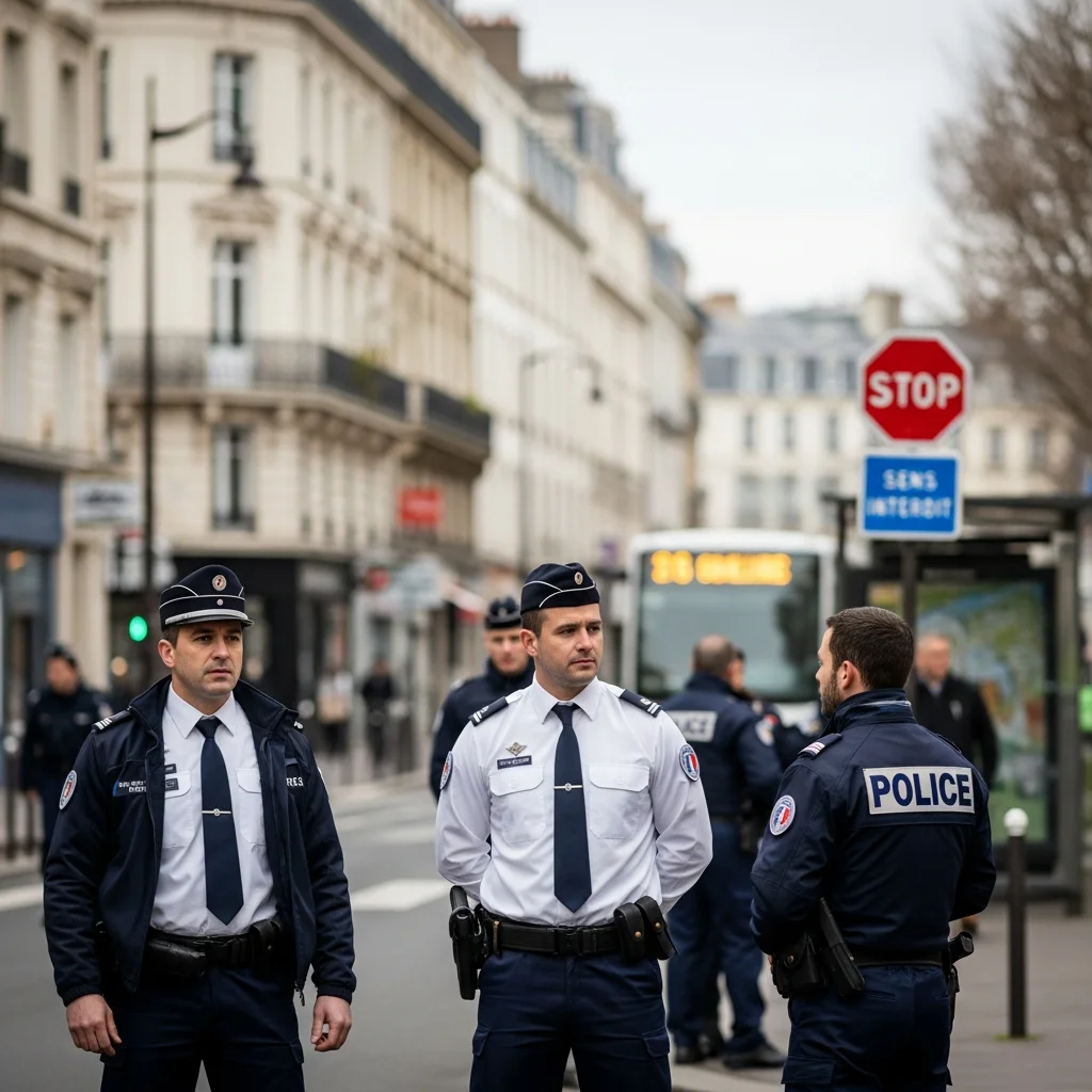 Saint-Denis: massale mutatieaanvragen politie na aangekondigd ontwapenen nog niet formeel bevestigd