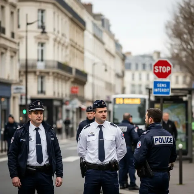 Saint-Denis: massale mutatieaanvragen politie na aangekondigd ontwapenen nog niet formeel bevestigd