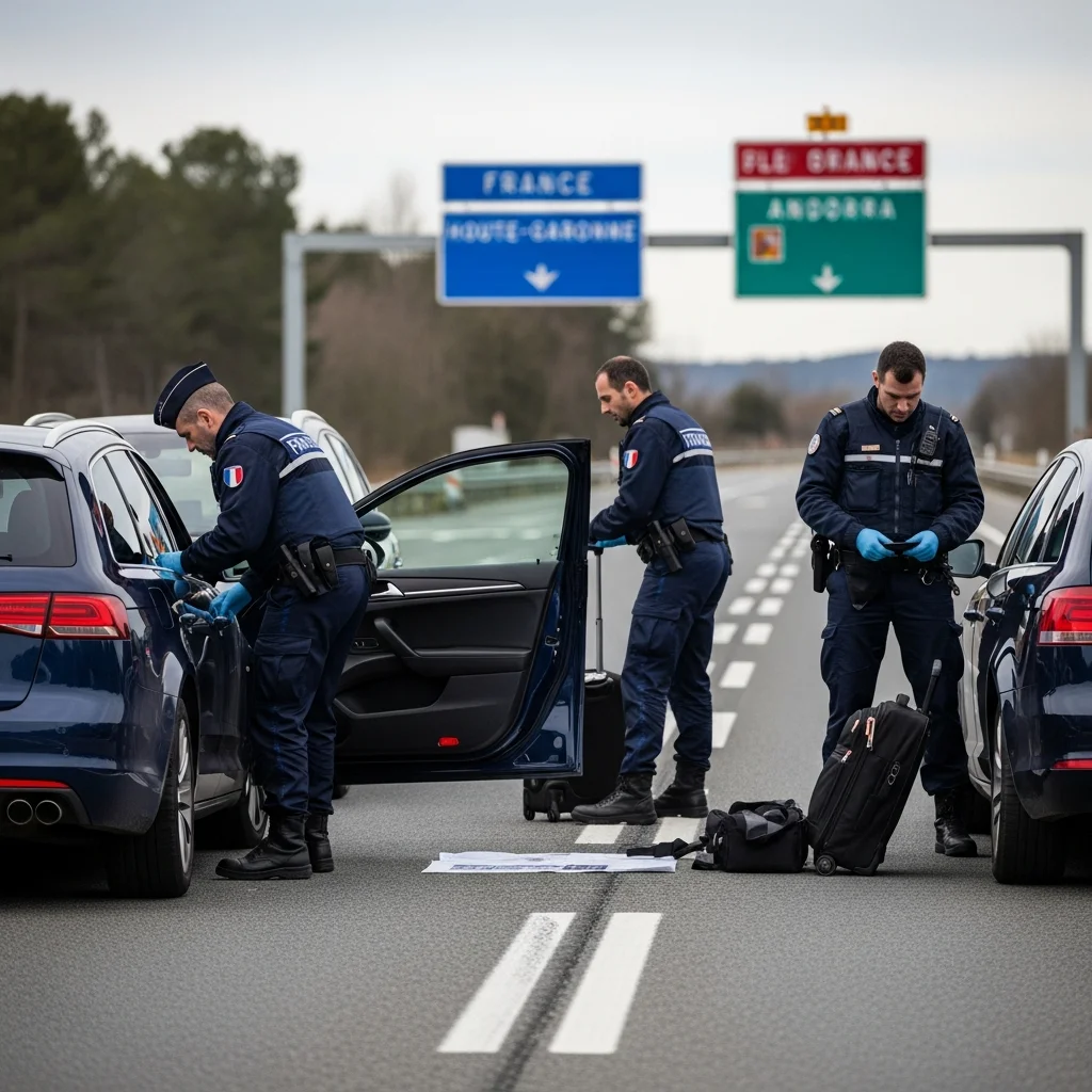 Douane in Haute-Garonne rapporteert forse stijging inbeslagnames tabak, drugs en nepartikelen in 2025