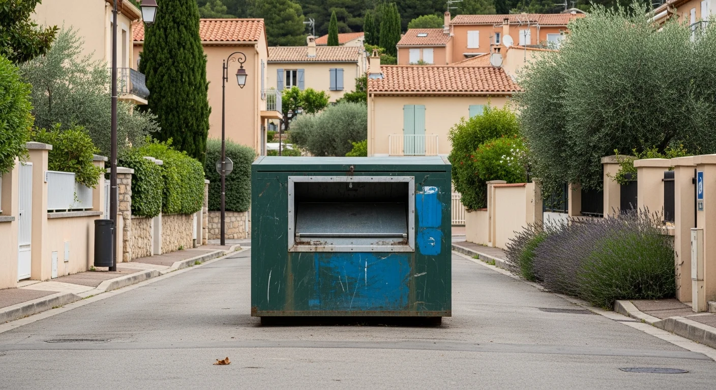 Helft van textielcontainers aan Franse Rivièra gesloten door verzadiging en afname textielkwaliteit