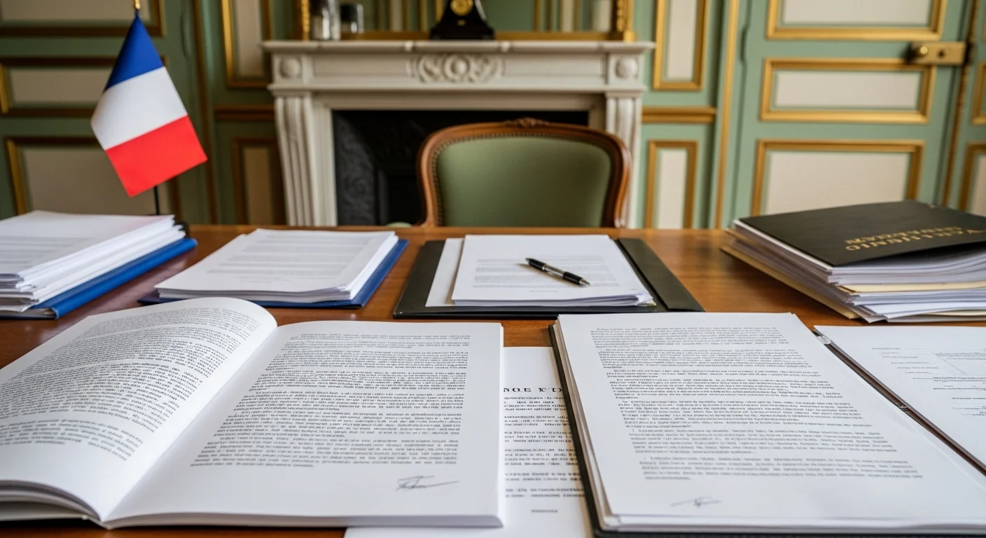 Franse overheid verduidelijkt toepassing van 'forced heirship' voor buitenlandse erfenissen