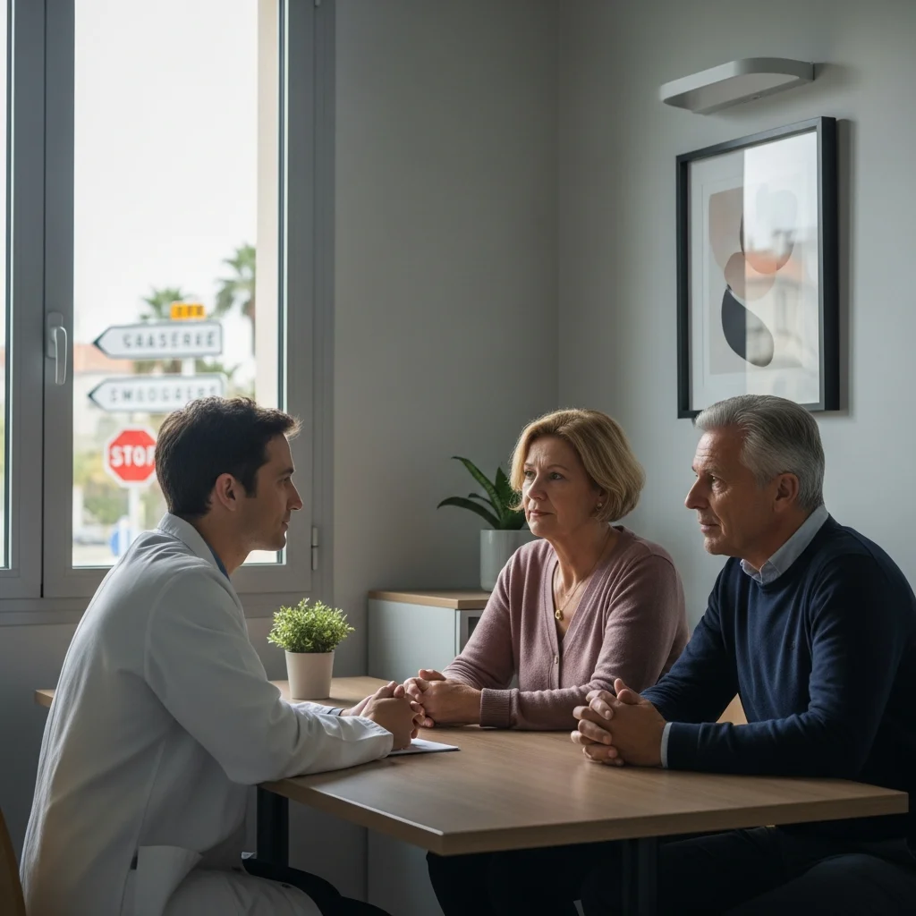 Betere communicatie bij spoedeisende ziekenhuisopnames in Nice