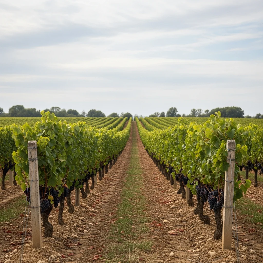 Franse overheid ondersteunt opruiming 28.000 hectare wijngaarden met staatsfonds