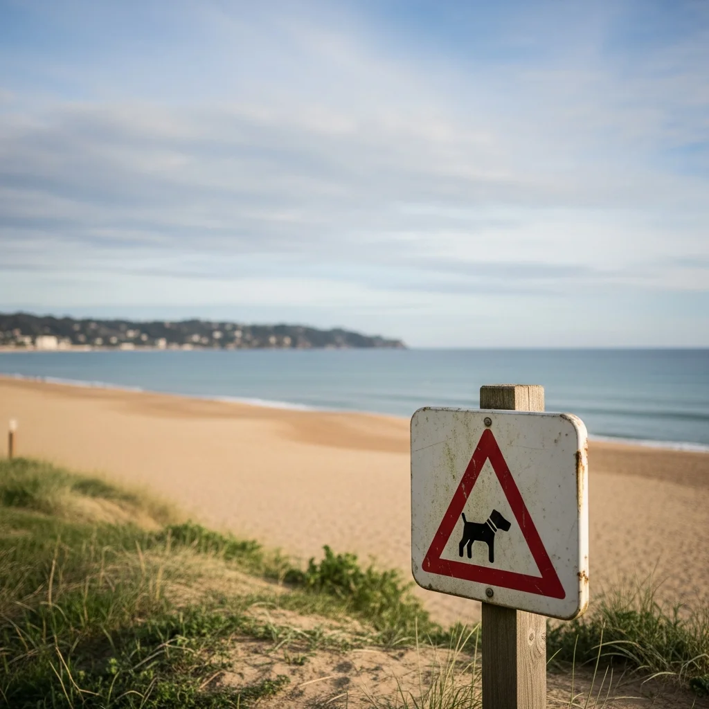 Hondenbezitters gewaarschuwd: met spijkers geprepareerd vlees gevonden op stranden bij Anglet