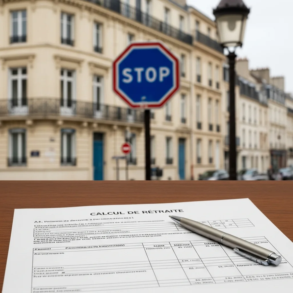 Minimumbedragen voor pensioenopbouw per kwartaal in Frankrijk in 2025 vastgesteld