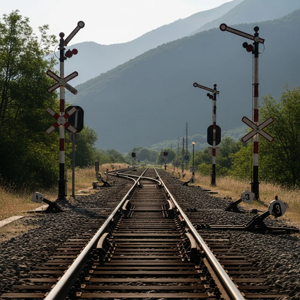 Treinverbinding in Ariège onder druk door ernstige tekortkomingen en waarschuwing voor sluiting