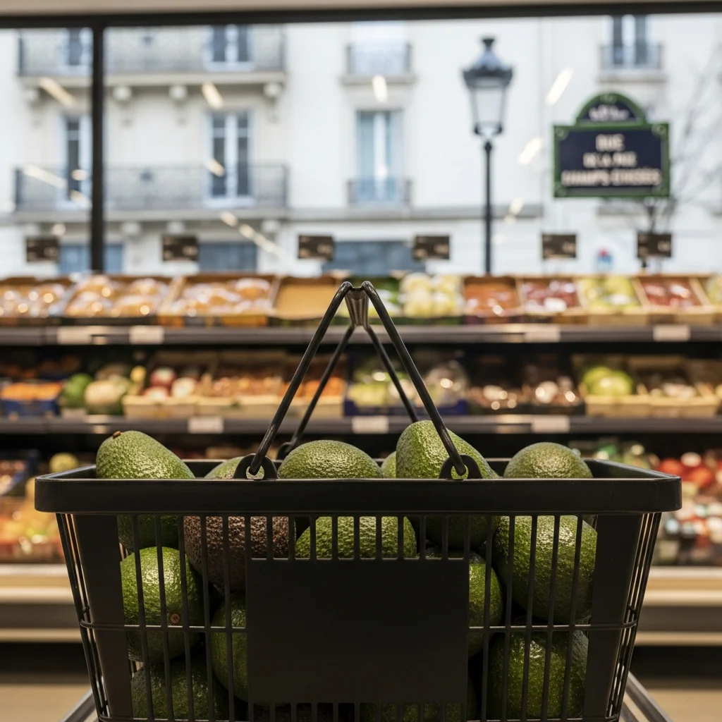 Terugroepactie: Lidl roept avocado’s terug om cadmium, 51 winkels in Zuid-Frankrijk getroffen