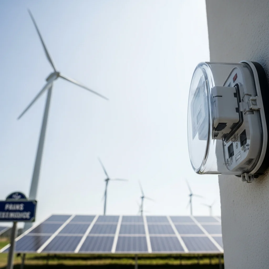 EDF start proef met flexibele elektriciteitstarieven vanaf oktober 2026