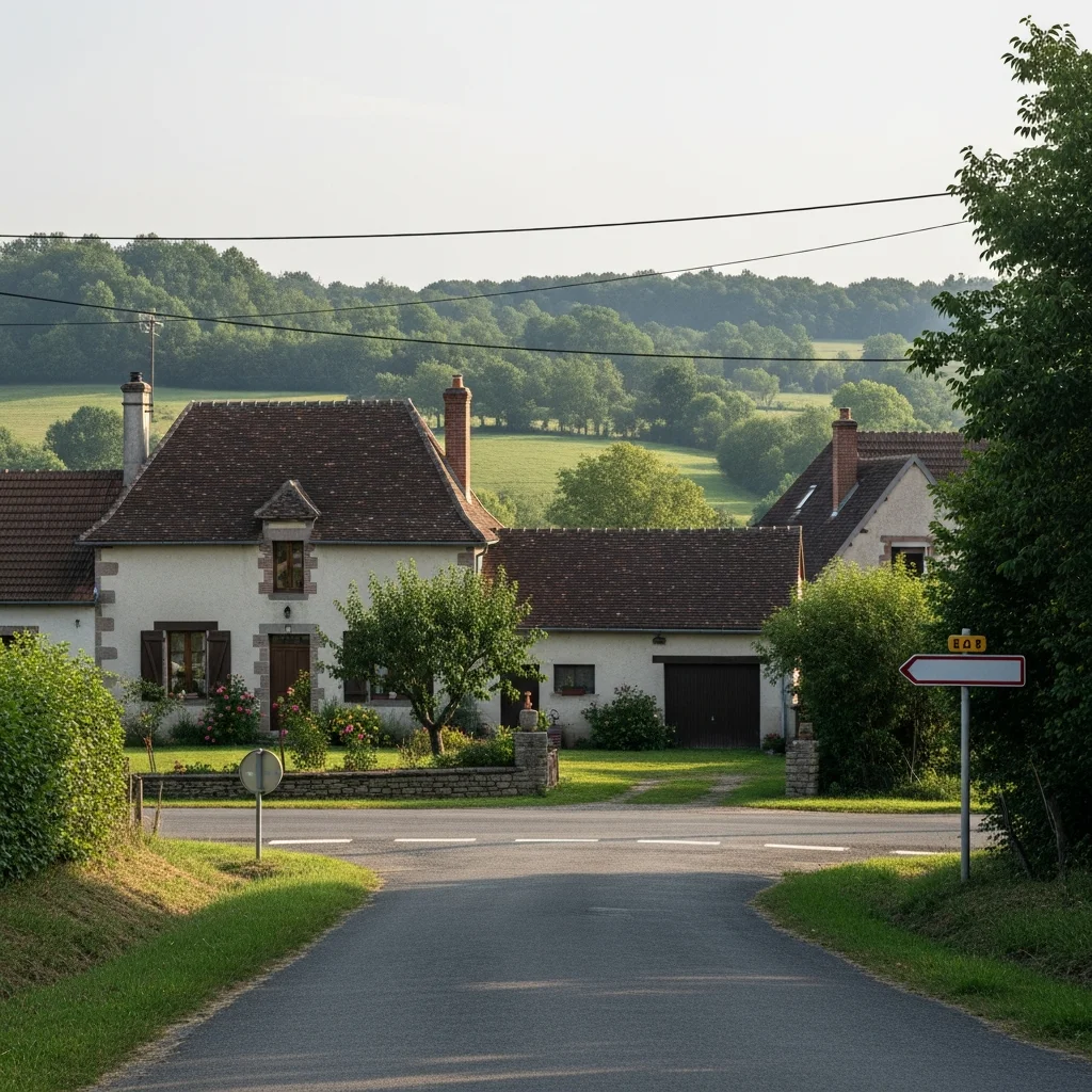 Huizenprijzen in Romain-sur-Meuse ver onder het landelijke gemiddelde