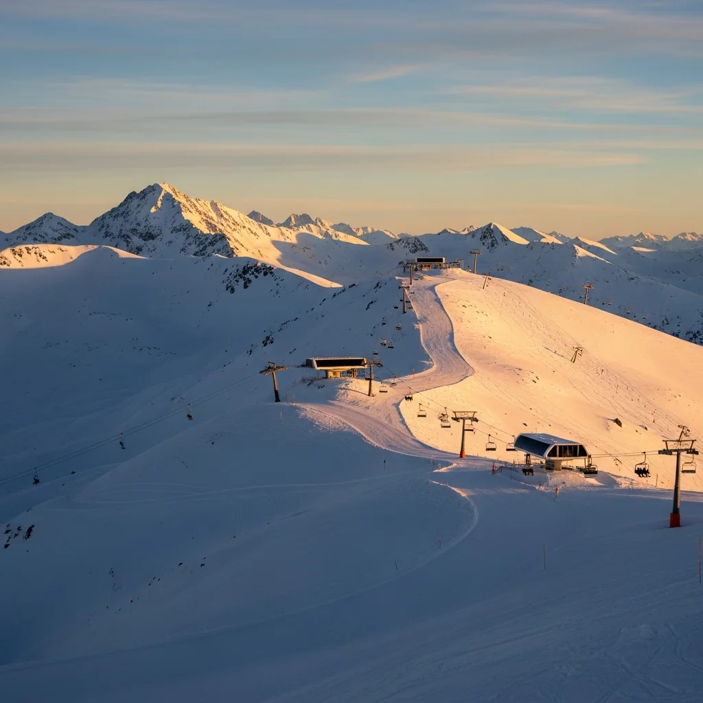 Eén beheerder voor acht skigebieden in Ariège: Savasem investeert ruim 76 miljoen euro