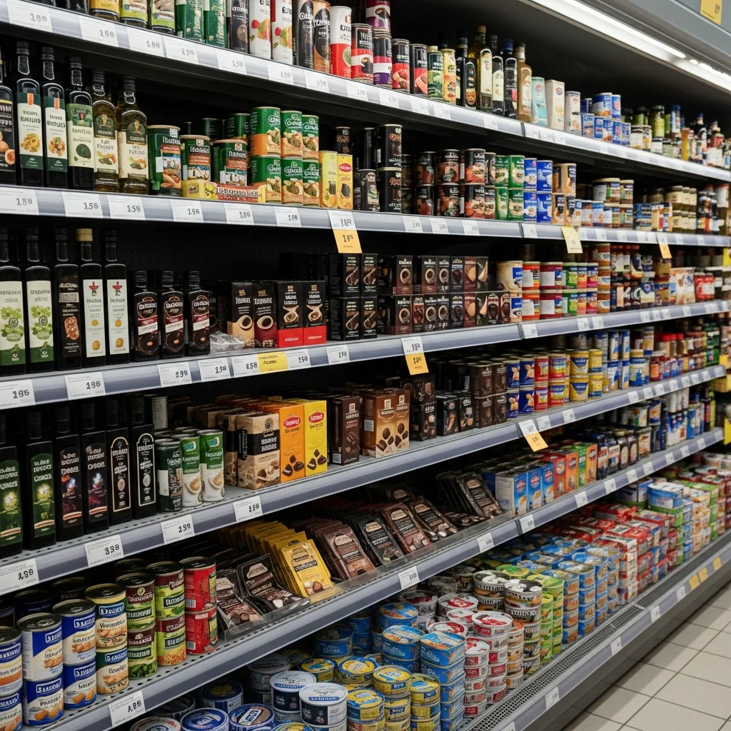 Opnieuw prijsstijgingen verwacht in Franse supermarkten: lijst met producten genoemd