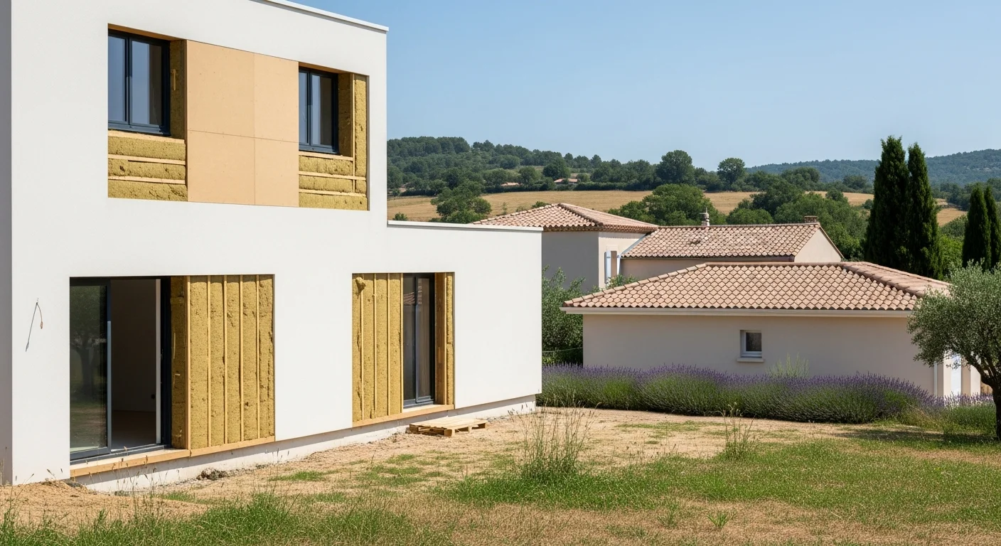 Nieuwe bouw- en renovatietechnieken beschermen woningen tegen zomerhitte in Frankrijk