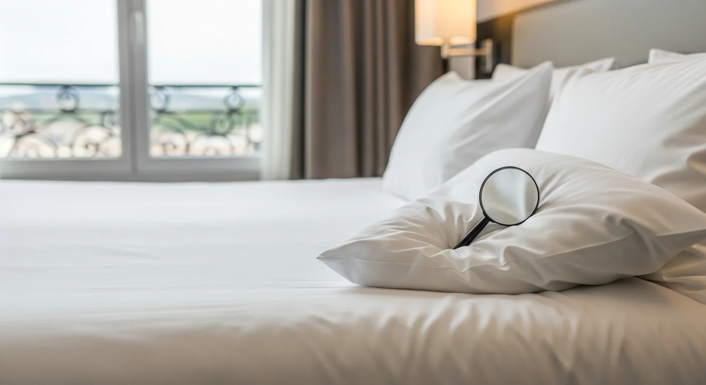 Nieuw keurmerk voor hotels biedt extra zekerheid tegen bedwantsen in Frankrijk