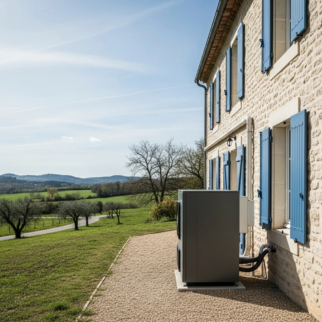 Franse overheid werkt aan maandabonnement voor warmtepompen, met extra financiële steun