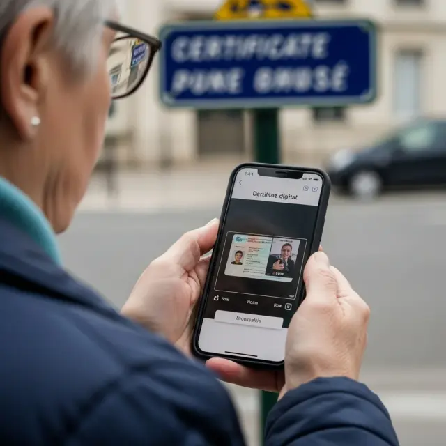 VK onderzoekt digitaal levenbewijs om pensioenbetalingen in Frankrijk te vereenvoudigen
