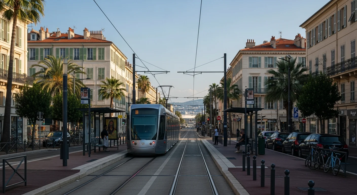 Nieuw aangekondigde OV-staking in Nice op woensdag 22 juli
