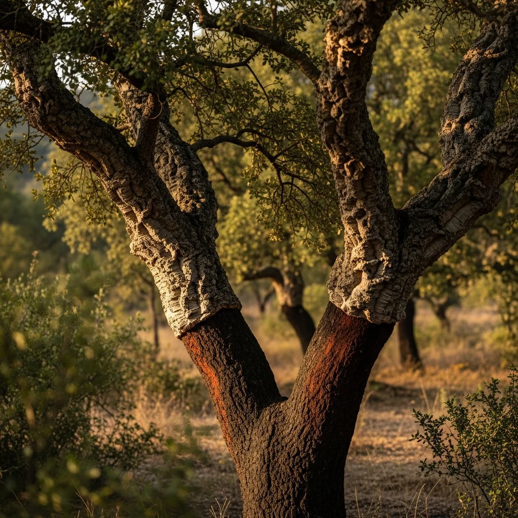 Chêne-liège centraal in Franse aanpak bosbrandpreventie langs Middellandse Zee