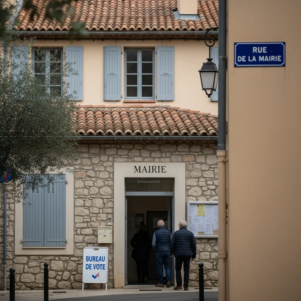 Valentin Lopez wint gemeenteraadsverkiezingen in La Turbie
