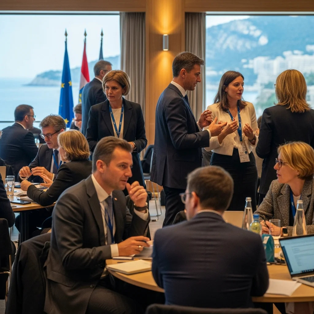 Internationaal Blue Economy and Finance Forum in Monaco van start
