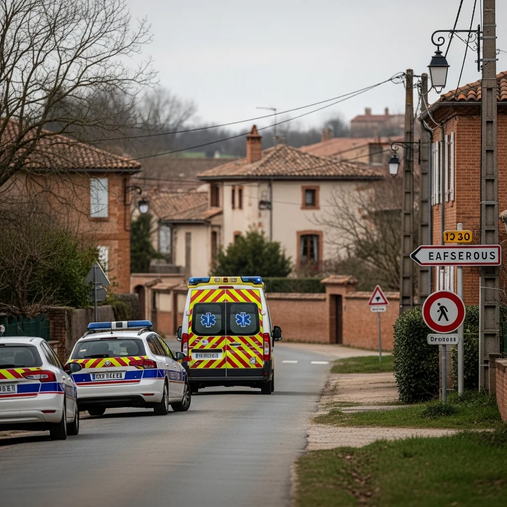 Onderzoek naar dood baby van acht maanden in Sainte-Foy-de-Peyrolières