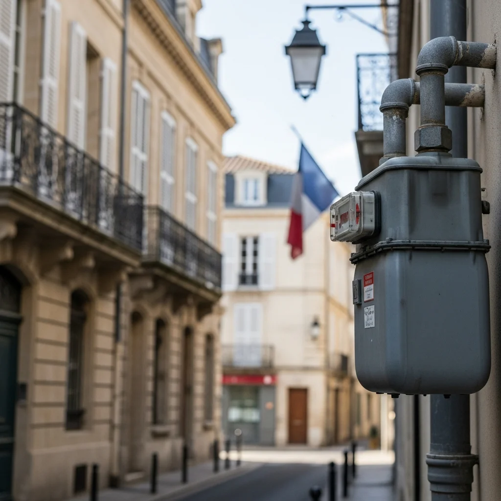 Gasprijs in Frankrijk stijgt met ruim 15% per 1 mei 2026