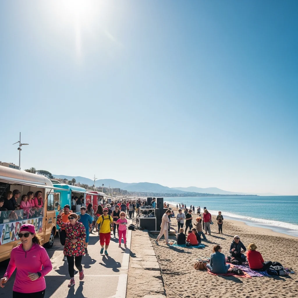 Nieuw loopfeest 'Runfest' maakt debuut aan Côte d’Azur