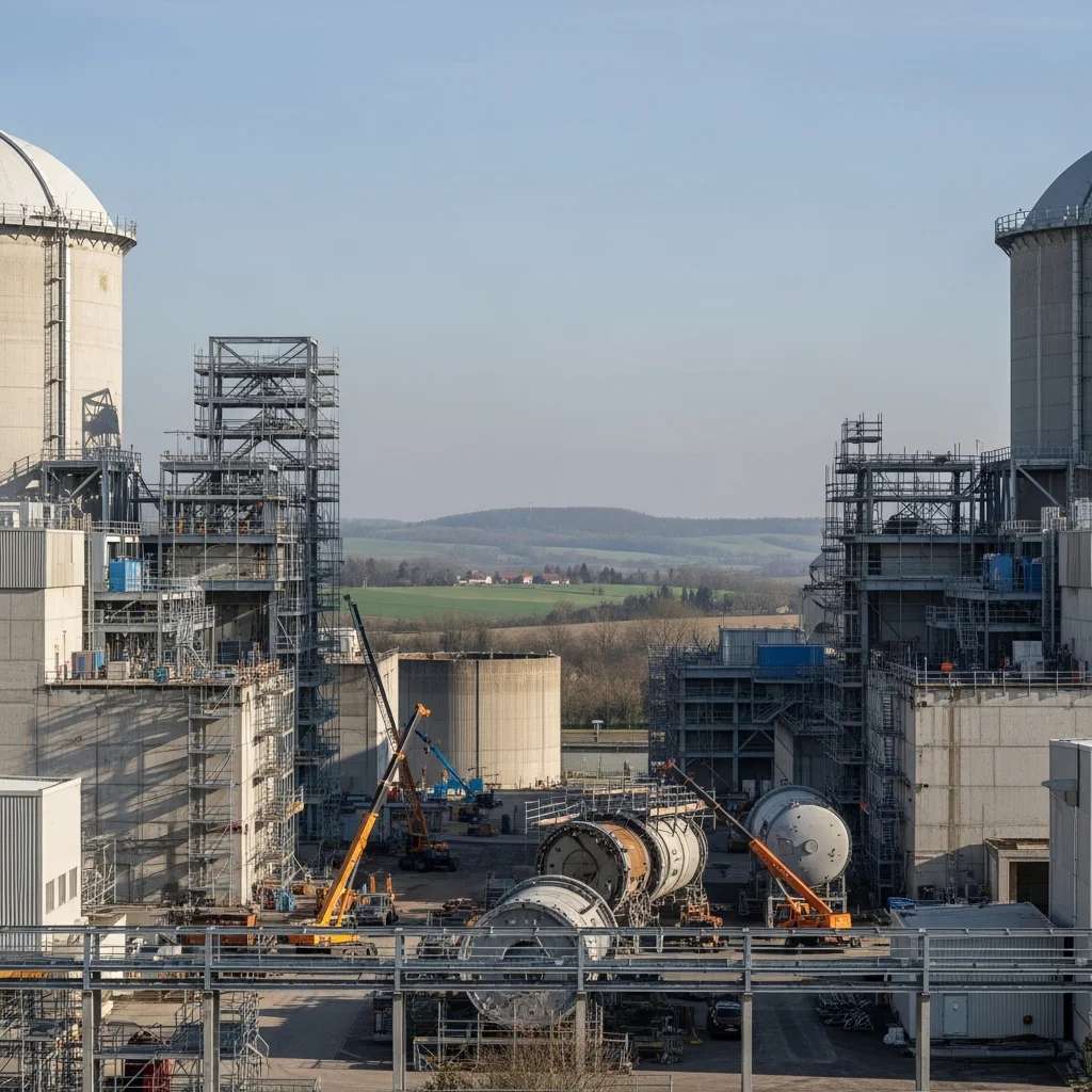 Startschot voor definitief ontmantelen kerncentrale Fessenheim na formeel Frans decreet