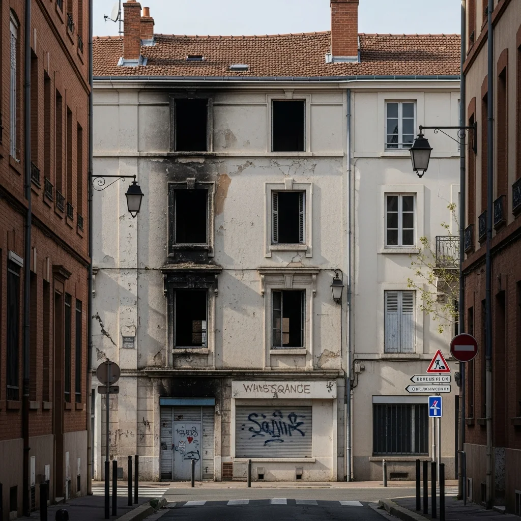 Verkoop van woning in Toulouse al tien jaar geblokkeerd door openbaar project