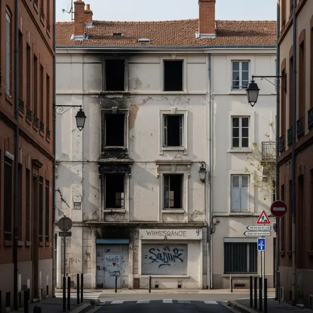 Verkoop van woning in Toulouse al tien jaar geblokkeerd door openbaar project